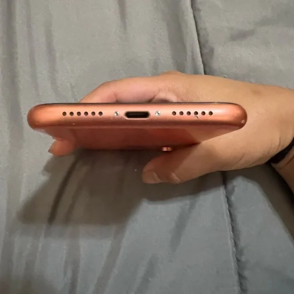 iPhone XR Coral 64GB